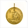 Davison's Nile Medal, obverse by Heinrich Kuchler