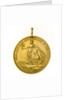 Davison's Nile Medal, obverse by Heinrich Kuchler