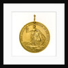 Davison's Nile Medal, obverse by Heinrich Kuchler