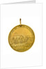 Davison's Nile Medal, reverse by Heinrich Kuchler