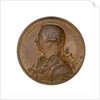 Medal commemorating the Peace of Amiens, 1801, obverse by Heinrich Kuchler