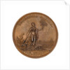 Medal commemorating the Peace of Amiens, 1801, reverse by Heinrich Kuchler