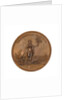 Medal commemorating the Peace of Amiens, 1801, reverse by Heinrich Kuchler