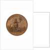 Medal commemorating the Peace of Amiens, 1801, reverse by Heinrich Kuchler