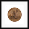Medal commemorating the Peace of Amiens, 1801, reverse by Heinrich Kuchler
