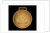 Prize medal, River Fencibles 1800, obverse by Unknown