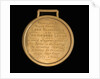 Prize medal, River Fencibles 1800, reverse by unknown