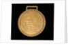 Prize medal, River Fencibles 1800, reverse by unknown