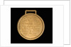 Prize medal, River Fencibles 1800, reverse by unknown