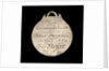 Prize medal, River Fencibles 1804, reverse by unknown