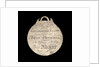 Prize medal, River Fencibles 1804, reverse by unknown