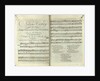 Emma's Songbook, 'Nelson's Victory' by unknown