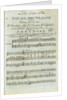 Broadsheet ballad 'The maiden's lamentations for the loss of her Sailor' by Mantz Finsbury
