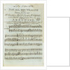 Broadsheet ballad 'The maiden's lamentations for the loss of her Sailor' by Mantz Finsbury