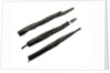 Organ pipe pieces by unknown