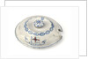 Tureen lid by F. F. Green & Co.