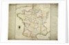 A new geographical pastime exhibiting a complete tour thro' France respectfully dedicated with permission to the Right Honble Lady Georgiana Cavendish by J. Enouy