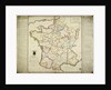 A new geographical pastime exhibiting a complete tour thro' France respectfully dedicated with permission to the Right Honble Lady Georgiana Cavendish by J. Enouy