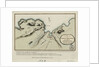A plan of Fishguard Bay near which the French landed 1200 men 22nd February 1797 and surrendered prisoners to Lord Cawdor on the 24th by Laurie & Whittle