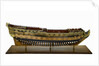 'Boyne', starboard broadside by unknown