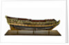 'Boyne', starboard broadside by unknown