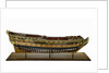 'Boyne', starboard broadside by unknown