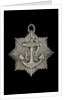 Silver medal, obverse by unknown