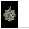 Silver medal, obverse by unknown