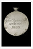 Captain Hardy's Reward, 1805, reverse by unknown