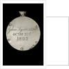 Captain Hardy's Reward, 1805, reverse by unknown