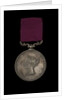 Sea Gallantry Medal, Foreign Services 1847, obverse by W. Wyon