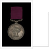 Sea Gallantry Medal, Foreign Services 1847, obverse by W. Wyon