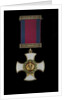 Distinguished Service Order 1938-1948, obverse by Garrard & Co.