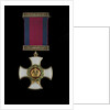 Distinguished Service Order 1938-1948, obverse by Garrard & Co.