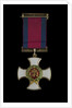 Distinguished Service Order 1938-1948, reverse by Garrard & Co.