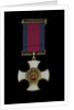 Distinguished Service Order 1938-1948, reverse by Garrard & Co.
