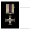 Military Cross, obverse by unknown