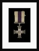 Military Cross, obverse by unknown