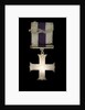 Military Cross, reverse by unknown