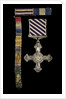 Distinguished Flying Cross 1919-1936, obverse by John Pinches