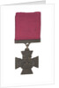 Victoria Cross, obverse by Hancocks & Co