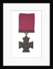Victoria Cross, obverse by Hancocks & Co