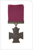 Victoria Cross, reverse by Hancocks & Co