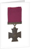 Victoria Cross, reverse by Hancocks & Co