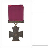 Victoria Cross, reverse by Hancocks & Co