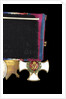 Distinguished Service Order, reverse by W. Wyon