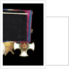 Distinguished Service Order, reverse by W. Wyon