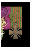 Croix de Guerre 1914-1918, obverse by unknown