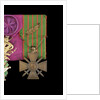 Croix de Guerre 1914-1918, obverse by unknown