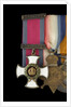 Distinguished Service Order 1910-1936, obverse by W. Wyon